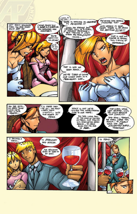 Read Gold Digger  4 Page 10 in English