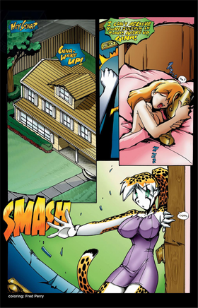 Read Gold Digger  7 Page 2 in English