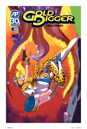 Read Gold Digger  178 Page 1 in English