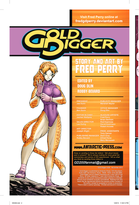Read Gold Digger  178 Page 2 in English