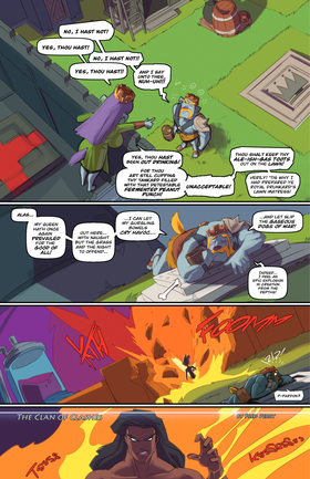 Read Gold Digger  179 Page 3 in English