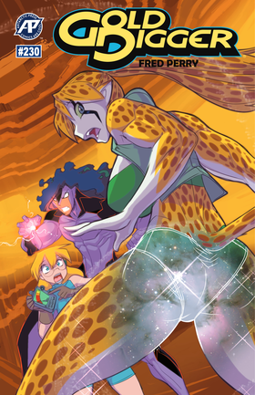 Read Gold Digger  180 Page 1 in English