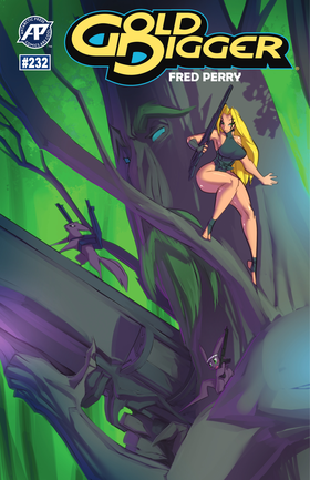 Read Gold Digger  182 Page 1 in English