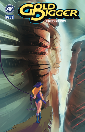 Read Gold Digger  183 Page 1 in English