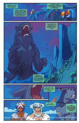 Read Gold Digger  181 Page 3 in English