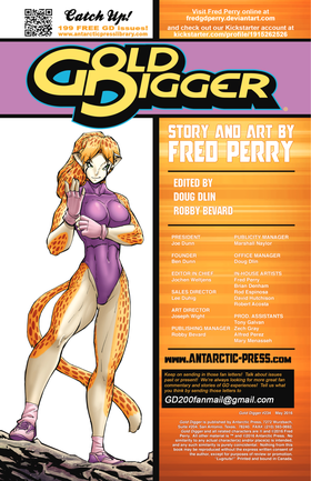 Read Gold Digger  184 Page 2 in English