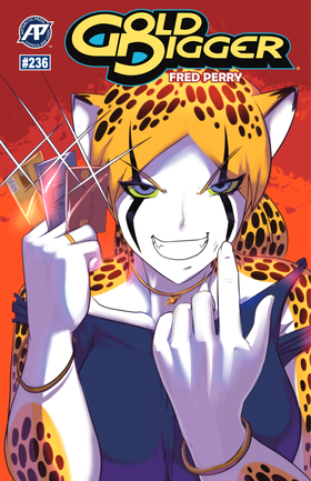 Read Gold Digger  186 Page 1 in English