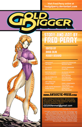 Read Gold Digger  185 Page 2 in English