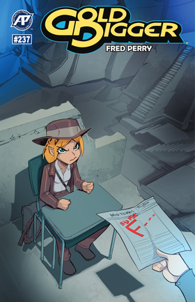 Read Gold Digger  187 Page 1 in English