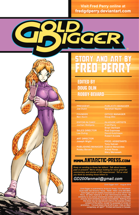 Read Gold Digger  187 Page 2 in English