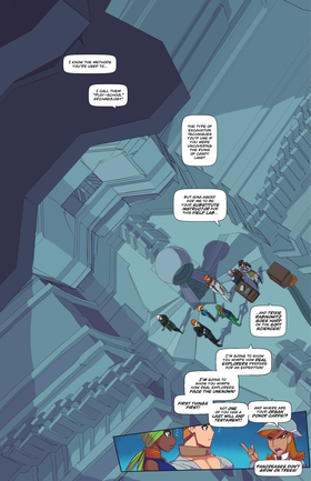 Read Gold Digger  187 Page 3 in English