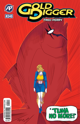Read Gold Digger  190 Page 1 in English