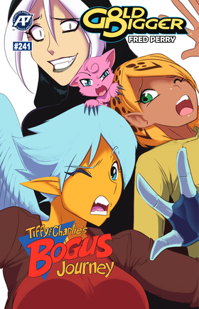 Read Gold Digger  191 Page 1 in English