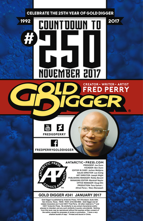 Read Gold Digger  191 Page 2 in English