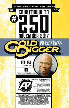 Read Gold Digger  189 Page 2 in English