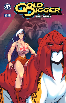 Read Gold Digger  192 Page 1 in English