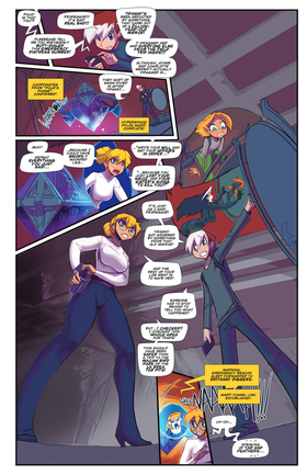 Read Gold Digger  192 Page 3 in English