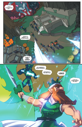 Read Gold Digger  196 Page 3 in English