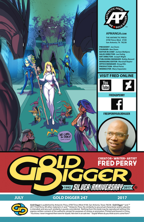 Read Gold Digger  197 Page 2 in English