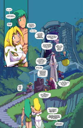 Read Gold Digger  197 Page 3 in English