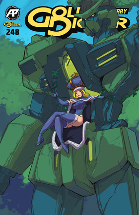 Read Gold Digger  198 Page 1 in English