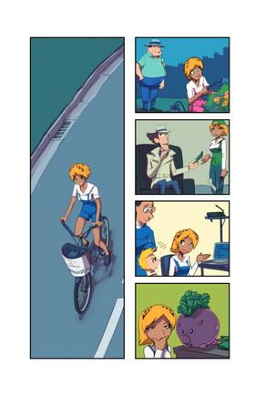 Read Gold Digger  199 Page 3 in English