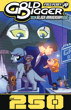Read Gold Digger  200 Page 1 in English