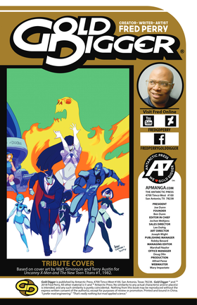Read Gold Digger  201 Page 2 in English