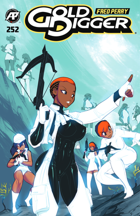 Read Gold Digger  202 Page 1 in English