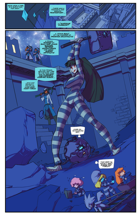 Read Gold Digger  201 Page 3 in English
