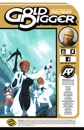 Read Gold Digger  202 Page 2 in English