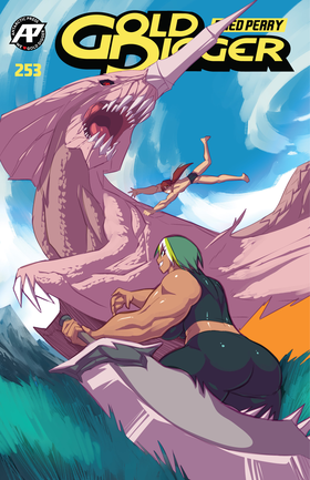 Read Gold Digger  203 Page 1 in English