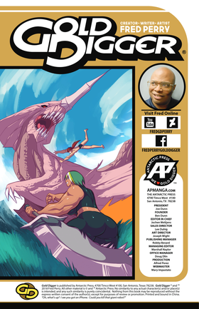 Read Gold Digger  203 Page 2 in English
