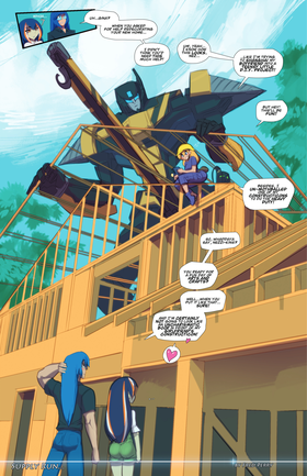 Read Gold Digger  203 Page 3 in English