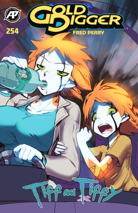 Read Gold Digger  204 Page 1 in English