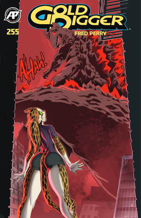 Read Gold Digger  205 Page 1 in English