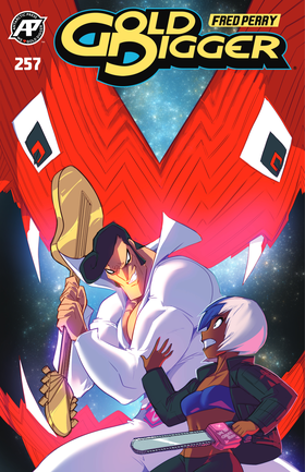 Read Gold Digger  207 Page 1 in English