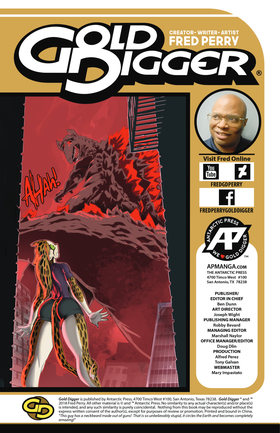 Read Gold Digger  205 Page 2 in English