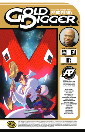 Read Gold Digger  207 Page 2 in English