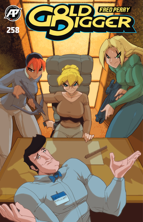 Read Gold Digger  208 Page 1 in English