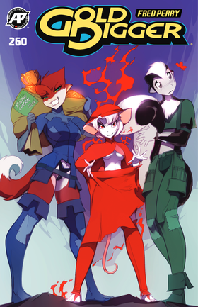Read Gold Digger  210 Page 1 in English