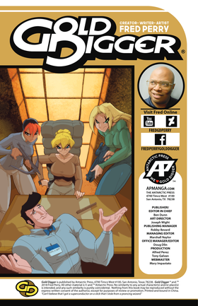 Read Gold Digger  208 Page 2 in English