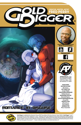 Read Gold Digger  209 Page 2 in English