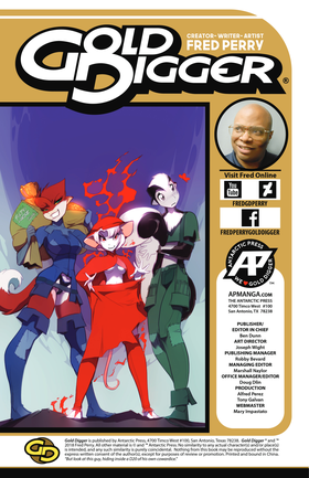 Read Gold Digger  210 Page 2 in English