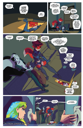 Read Gold Digger  210 Page 3 in English