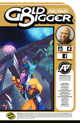 Read Gold Digger  211 Page 2 in English