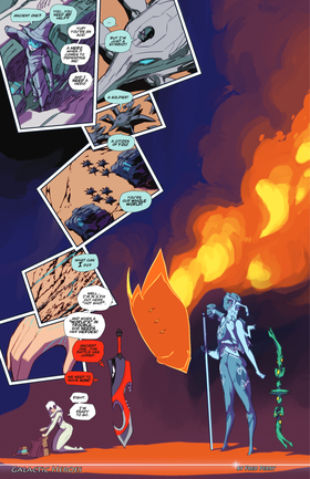 Read Gold Digger  211 Page 3 in English