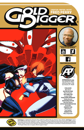 Read Gold Digger  214 Page 2 in English