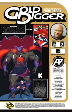Read Gold Digger  215 Page 2 in English