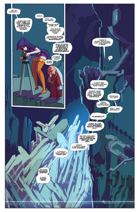 Read Gold Digger  214 Page 3 in English